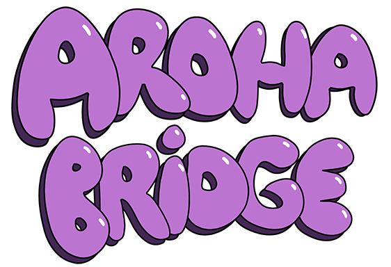 Aroha Bridge Logo